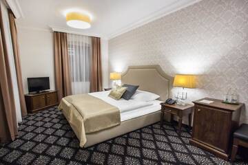 Фото Отель HG Hotel г. Toszek 1